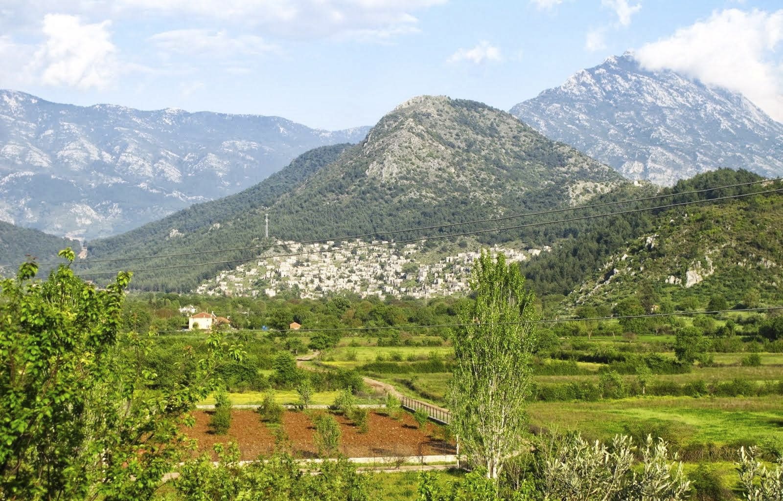 Karatavuk Cottage Turkey