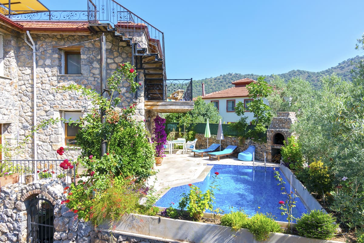 Karatavuk Cottage Turkey
