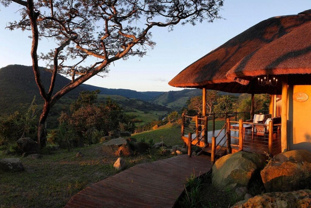 Karkloof Safari & Spa South Africa