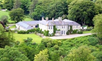 Kerry Manor House United Kingdom