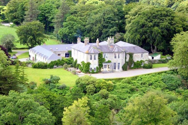 Kerry Manor House United Kingdom
