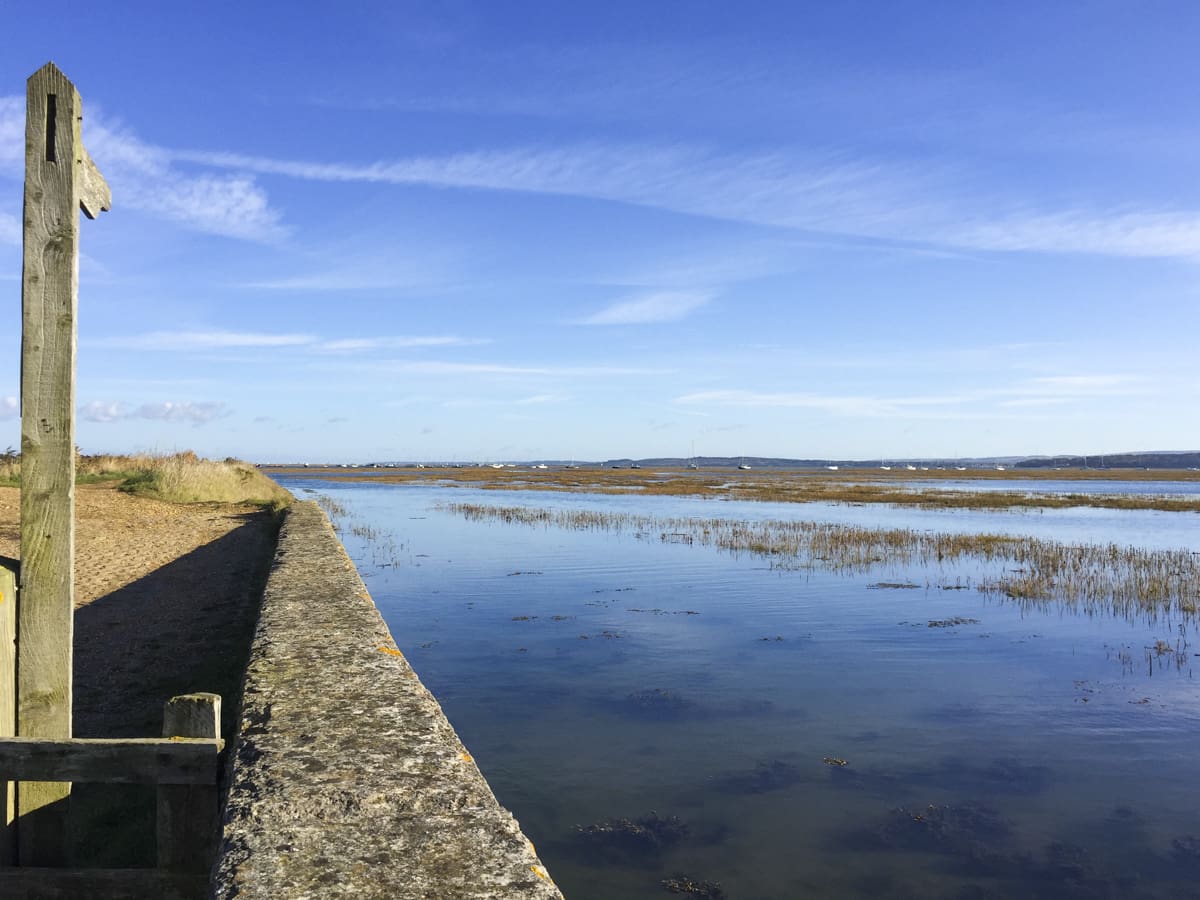 Keyhaven Cottage United Kingdom