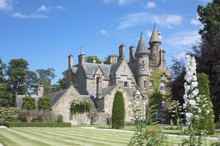Kirkliston Castle United Kingdom