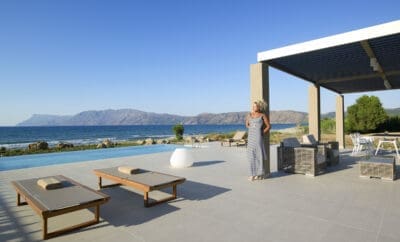 Kissamos Beach Villa Greece