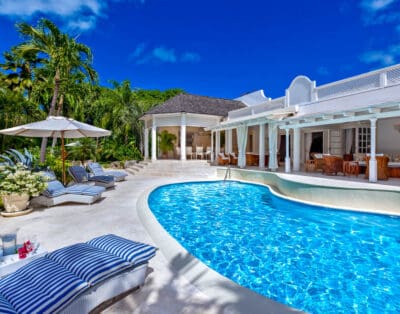 Klairan at Sandy Lane Barbados