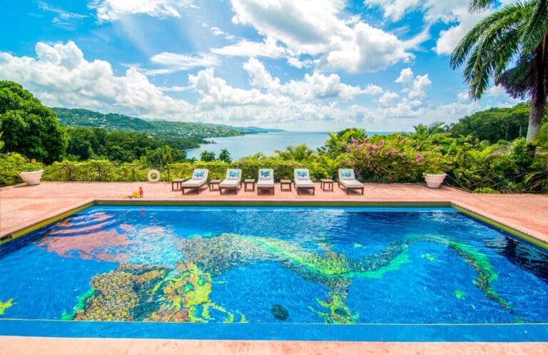 Knockando at Round Hill Jamaica