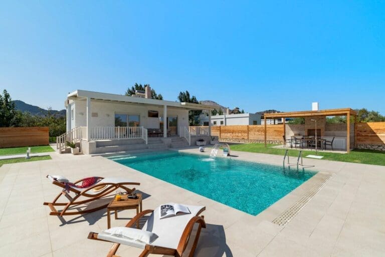 Kolympia Petra Greece