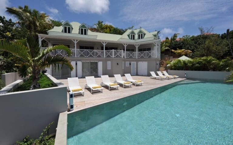 La Belle Creole Saint Barthélemy