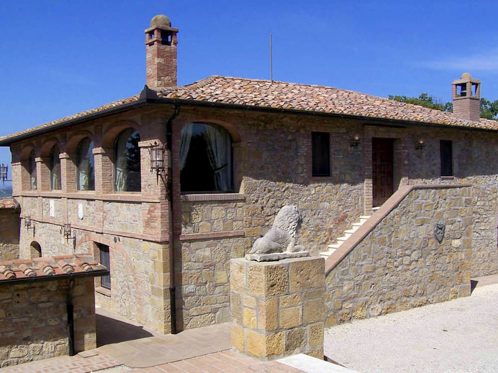 La Corte Saracini Italy
