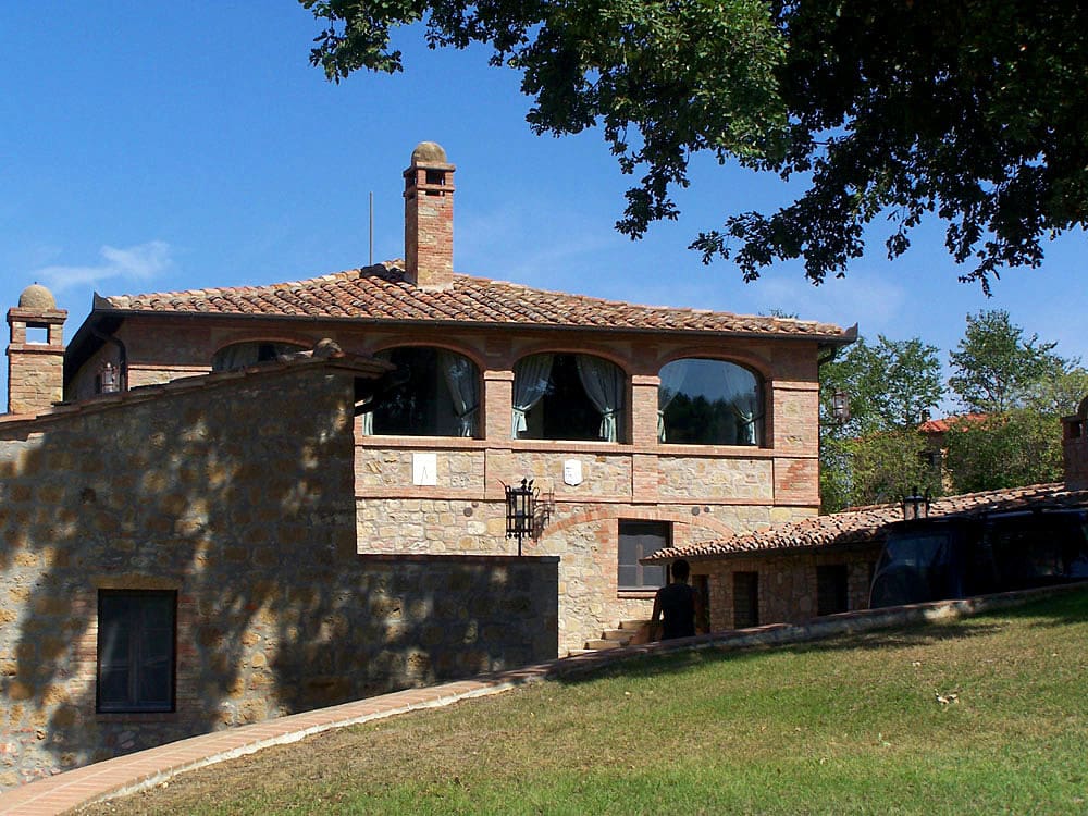 La Corte Saracini Italy