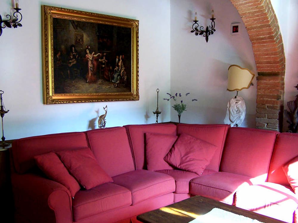 La Corte Saracini Italy