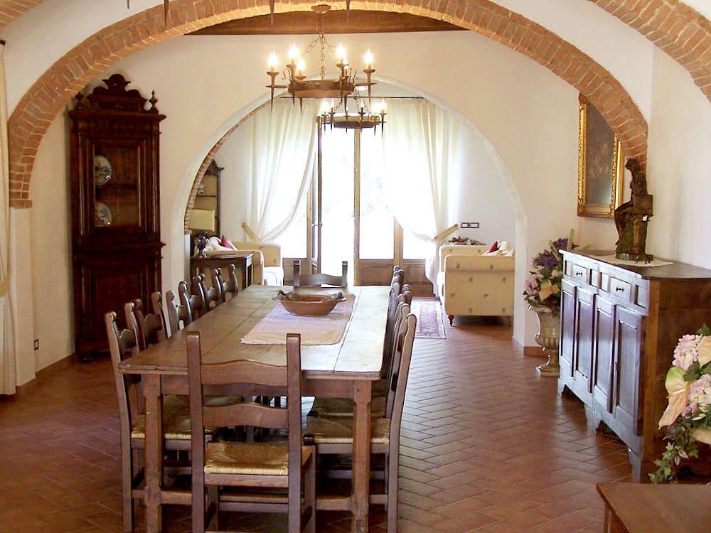 La Corte Saracini Italy