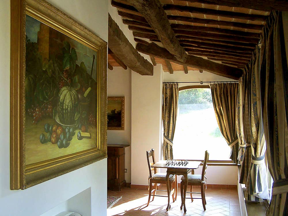 La Corte Saracini Italy