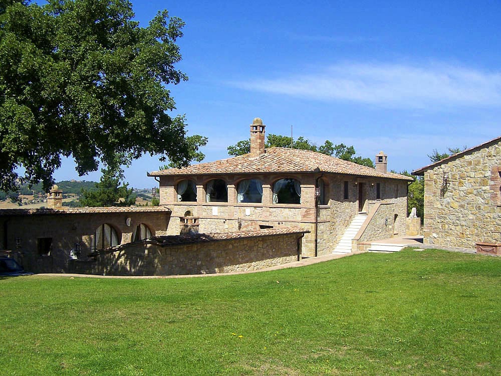 La Corte Saracini Italy