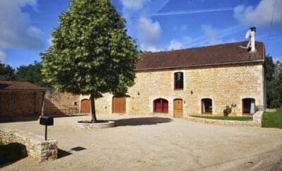 La Grange En Pierre France