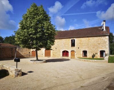 La Grange En Pierre France