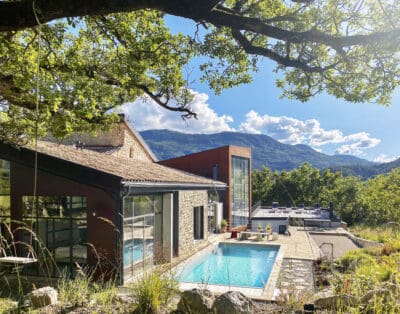 La Maison Des Baronnies France