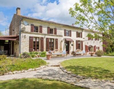 La Maison Des Fleurs France