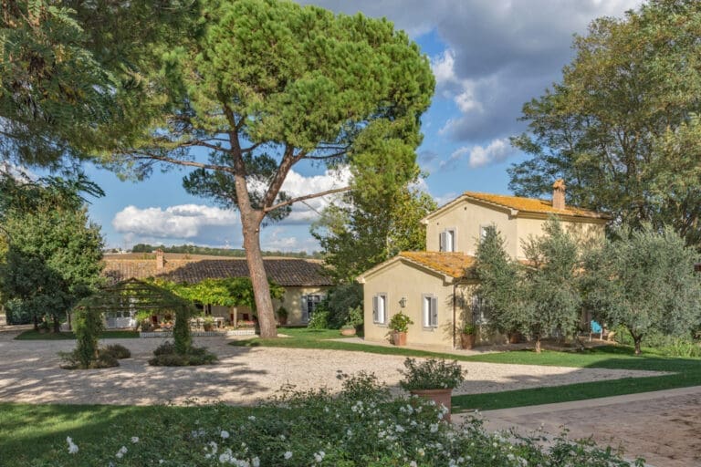 La Quercia di Manciano Italy