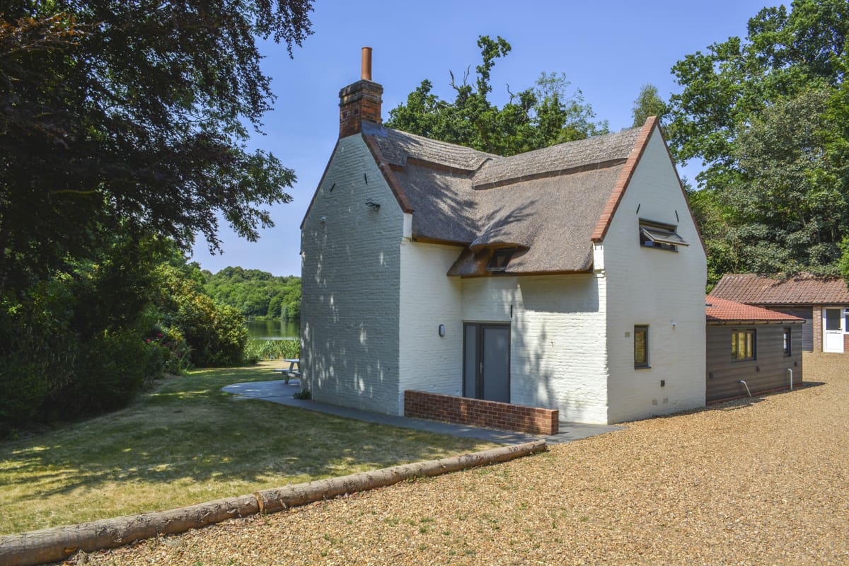 Lake Cottage United Kingdom