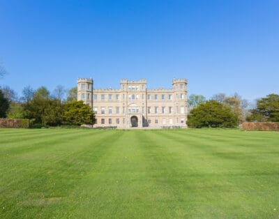 Langton Castle United Kingdom