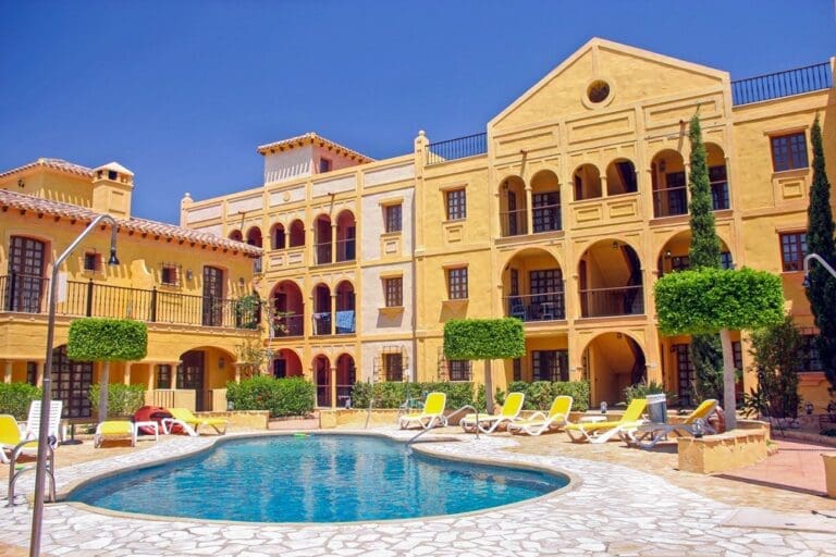 Las Sierras Clara Spain