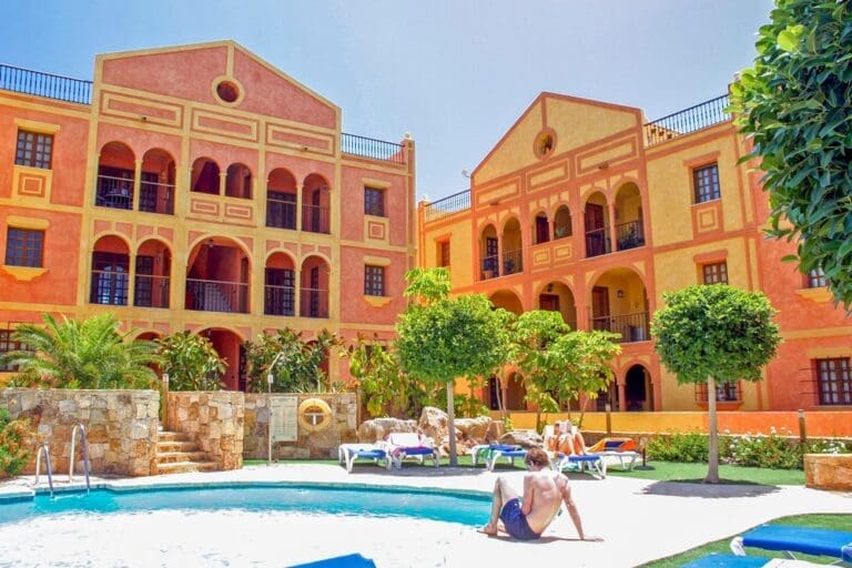 Las Sierras Kiara Spain