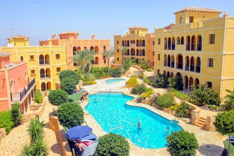 Las Sierras Maite Spain