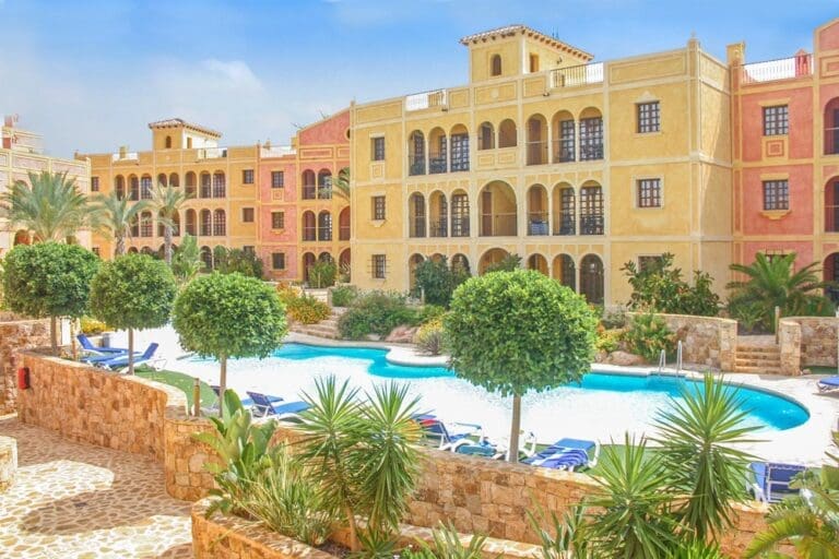 Las Sierras Mia Spain