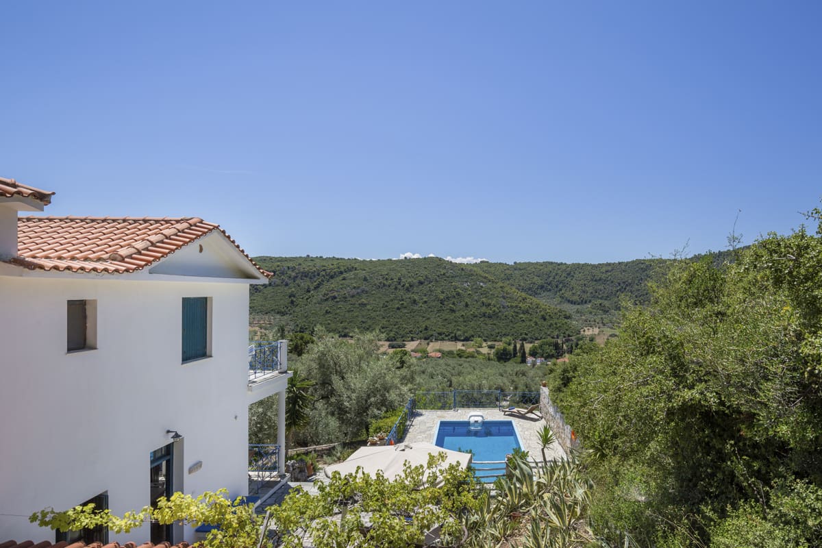 Lavender Cottage Greece