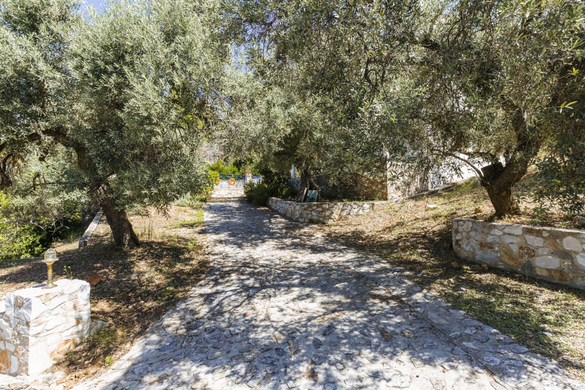 Lavender Cottage Greece