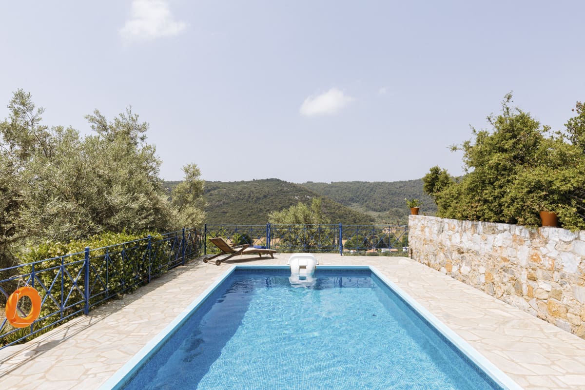Lavender Cottage Greece