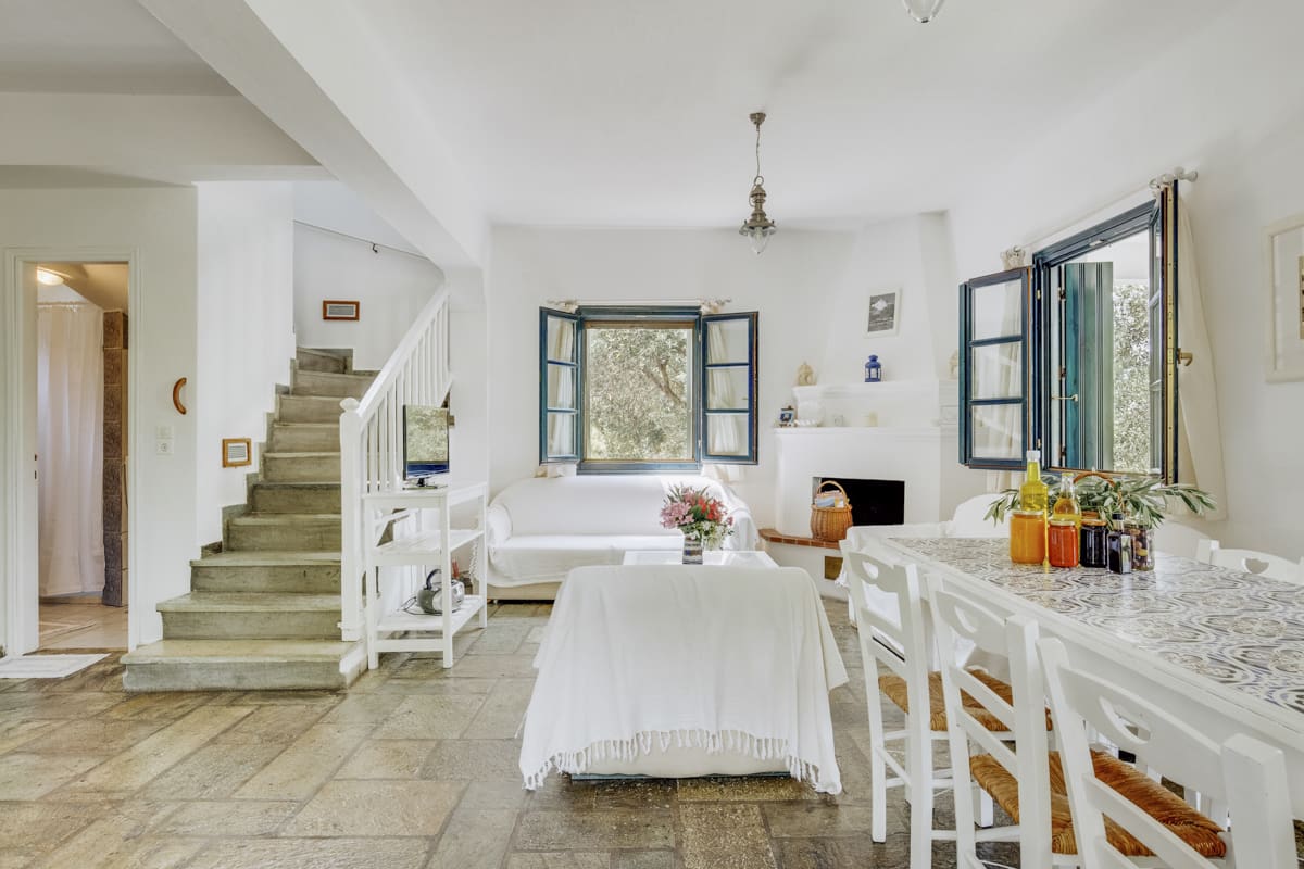 Lavender Cottage Greece