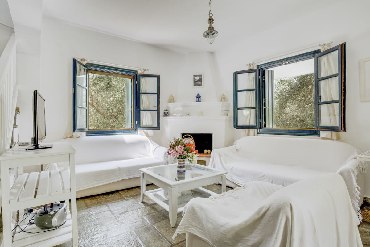 Lavender Cottage Greece