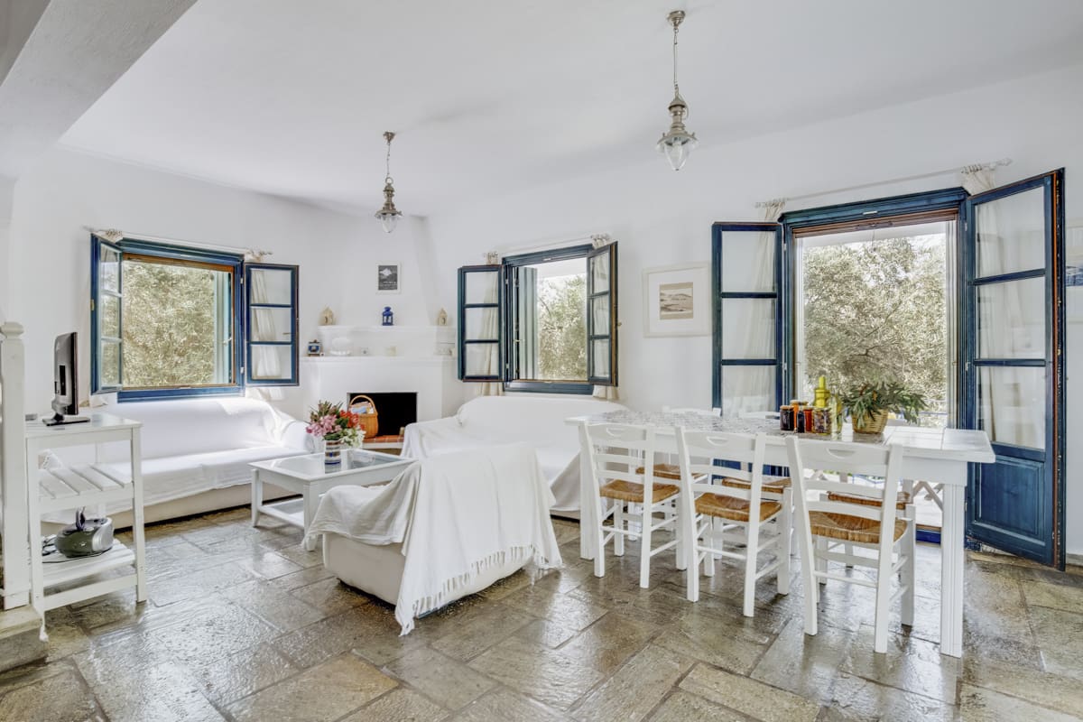 Lavender Cottage Greece