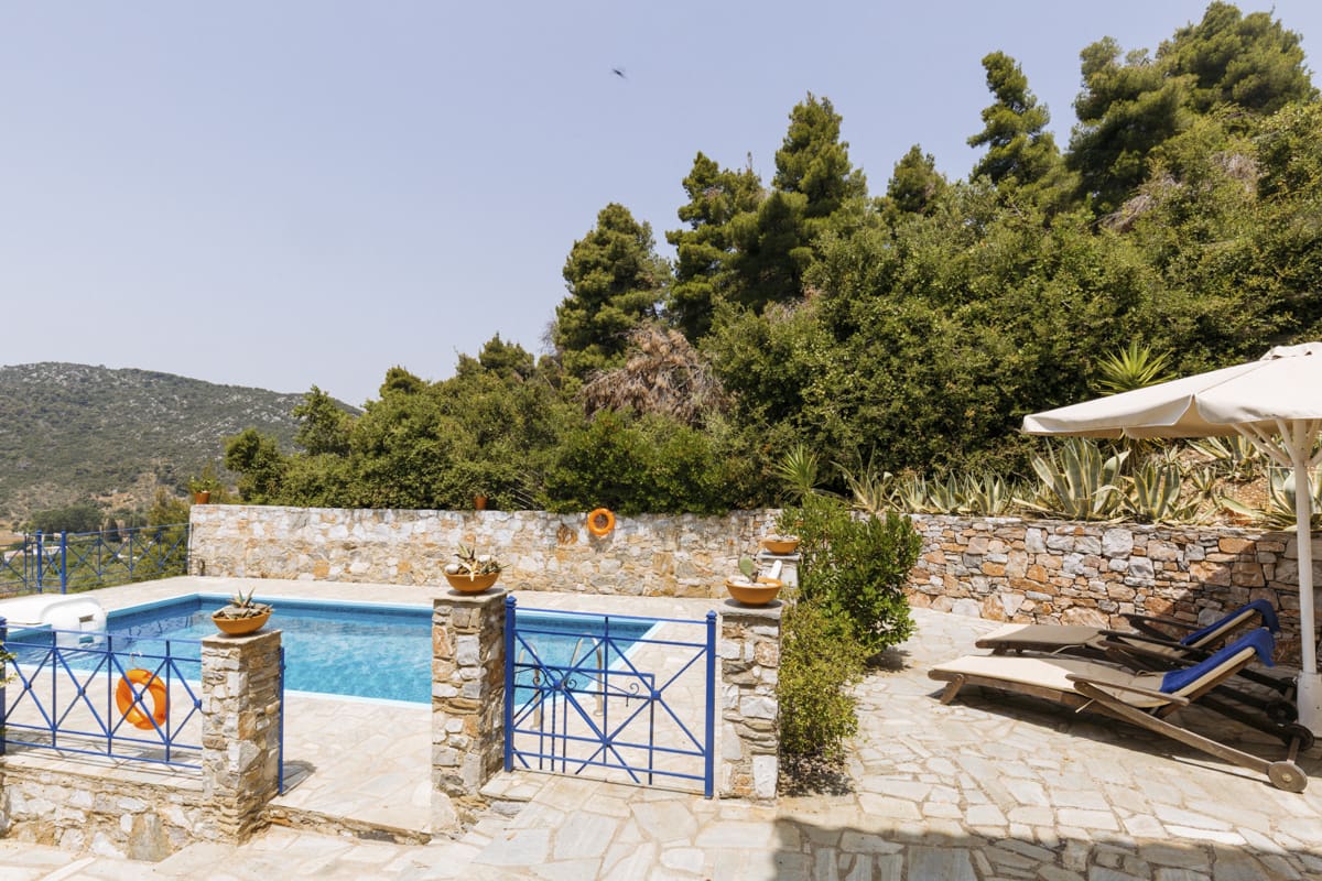 Lavender Cottage Greece