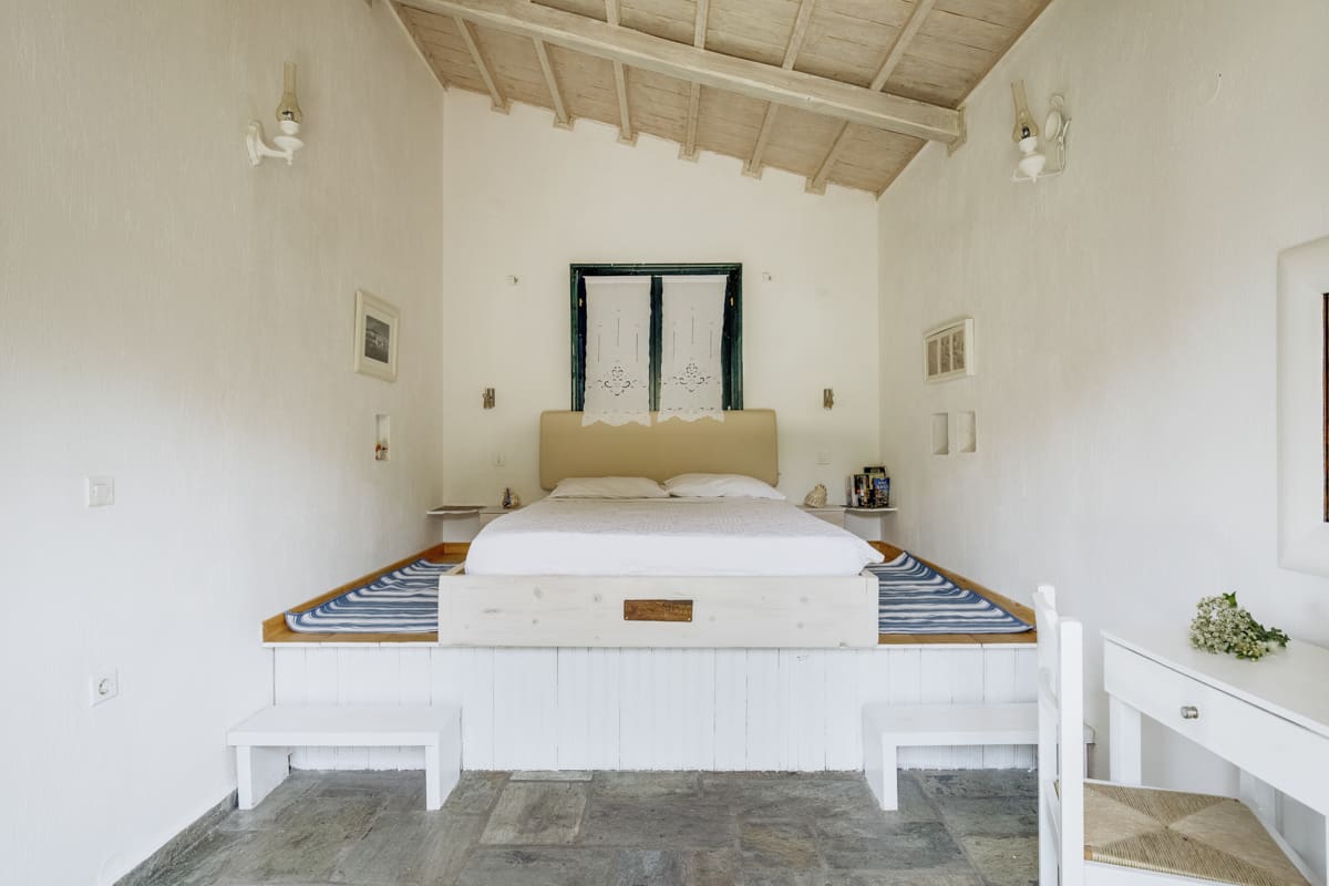 Lavender Cottage Greece