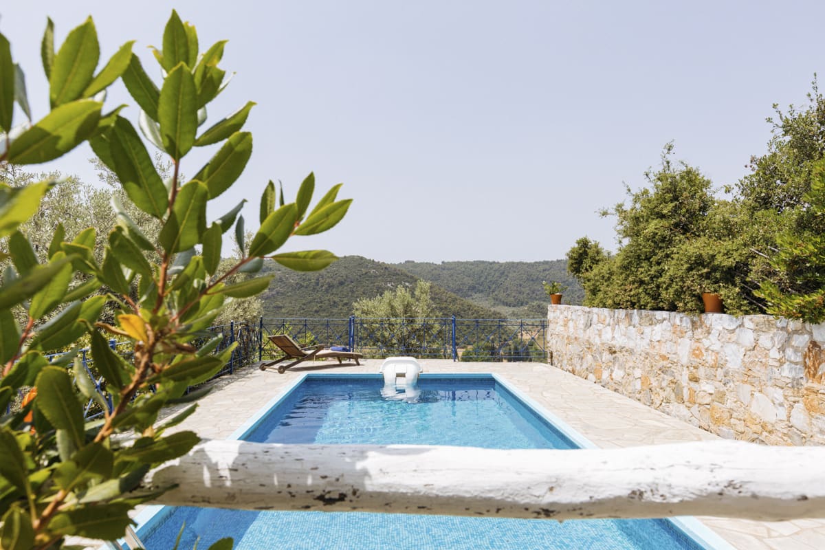 Lavender Cottage Greece