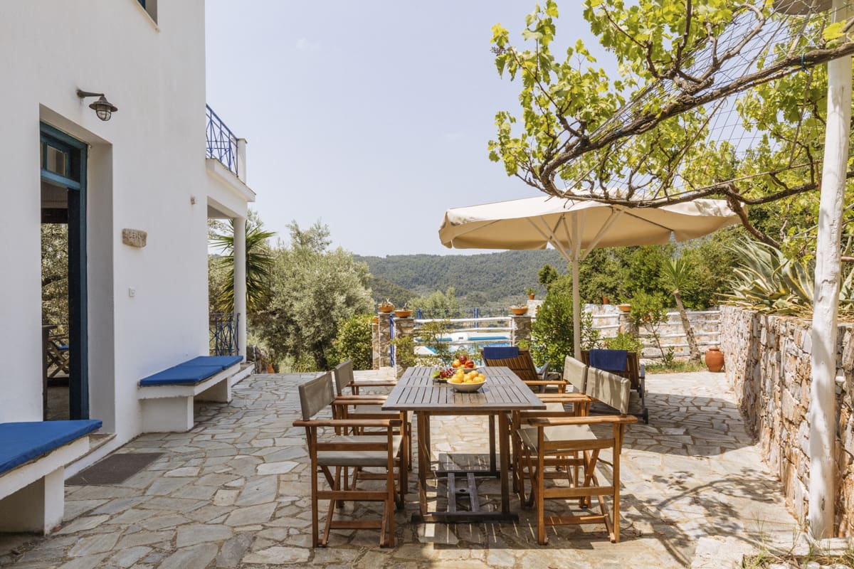 Lavender Cottage Greece