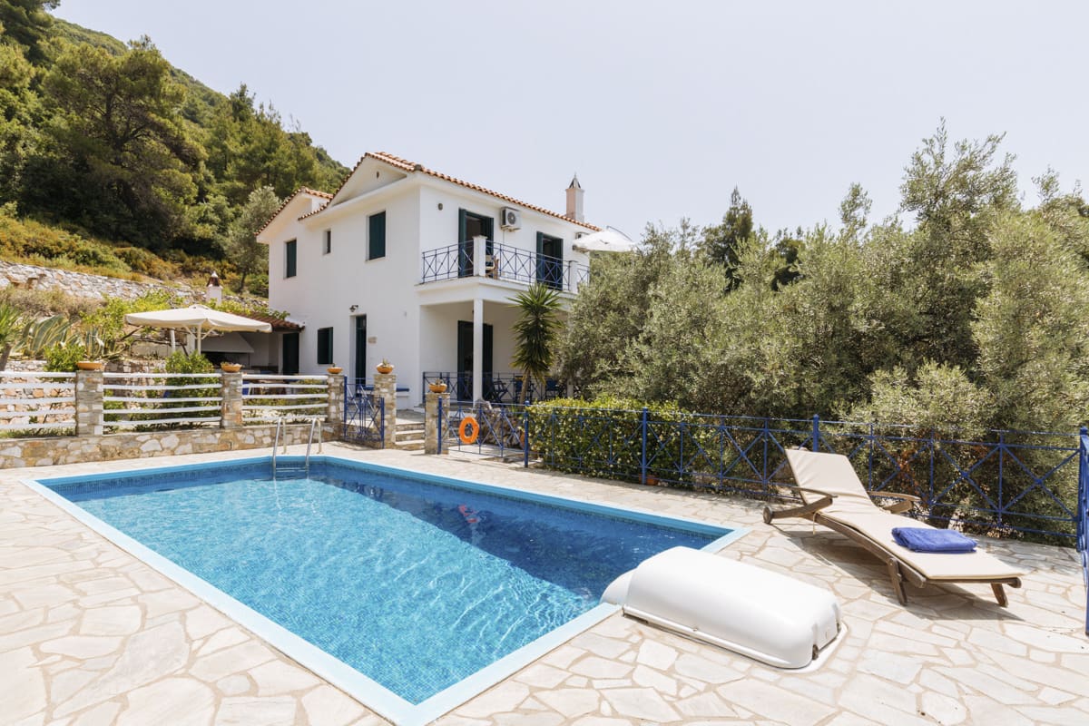 Lavender Cottage Greece