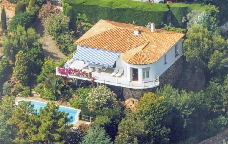 Le Balcon Romantique Cannes