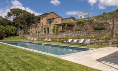 Le Celle Italy