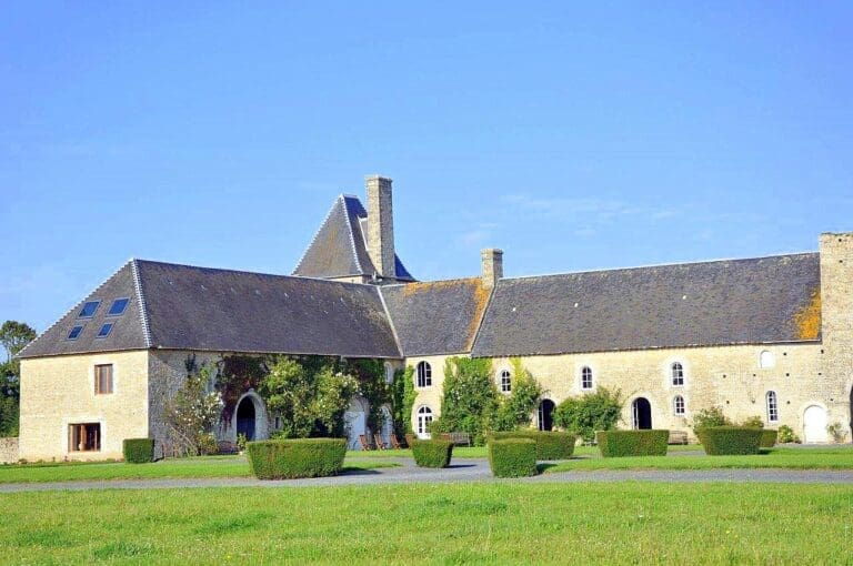 Le Chateau Normandie France