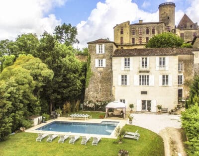 Le Jardin du Chateau France