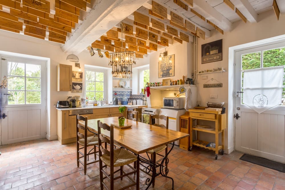 Le Lierre Cottage France