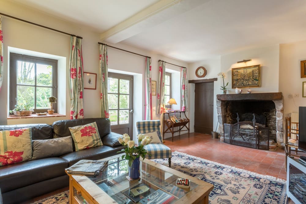 Le Lierre Cottage France