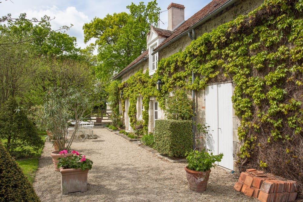 Le Lierre Cottage France
