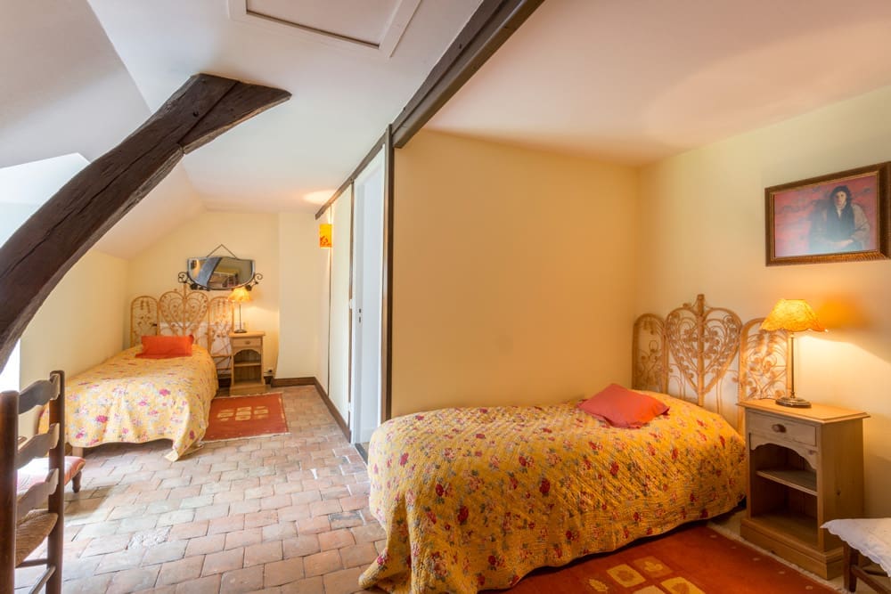 Le Lierre Cottage France