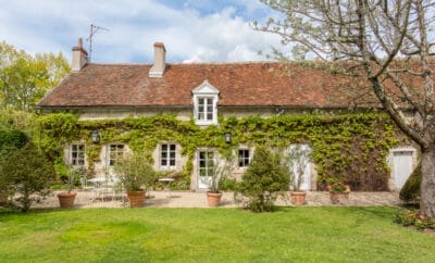 Le Lierre Cottage France