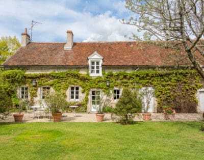 Le Lierre Cottage France